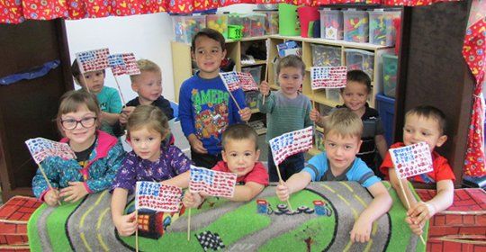 Kindergarten Readiness Program | Preschool | Hanford, CA