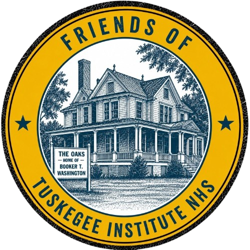 Friends of Tuskegee Institute National Historic Site Inc - Logo