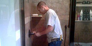 plumbing installation