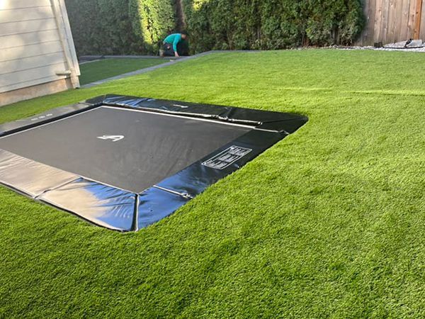 Landscape design services