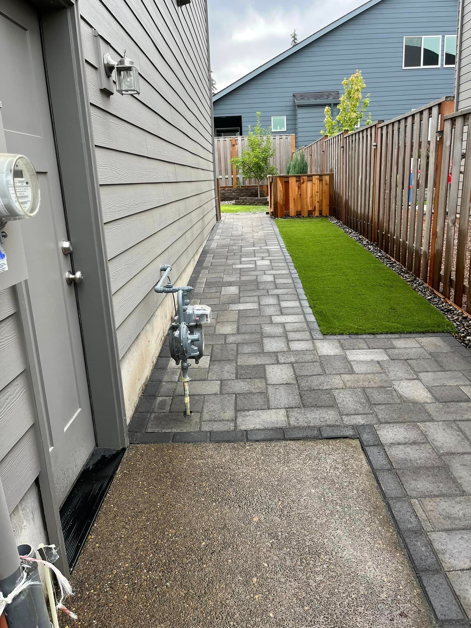 Property improvement services