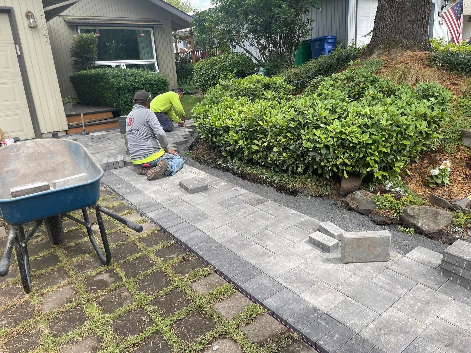 Property improvement services