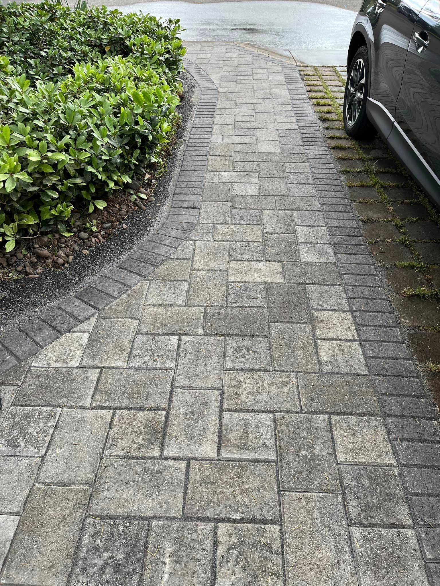 Property improvement services