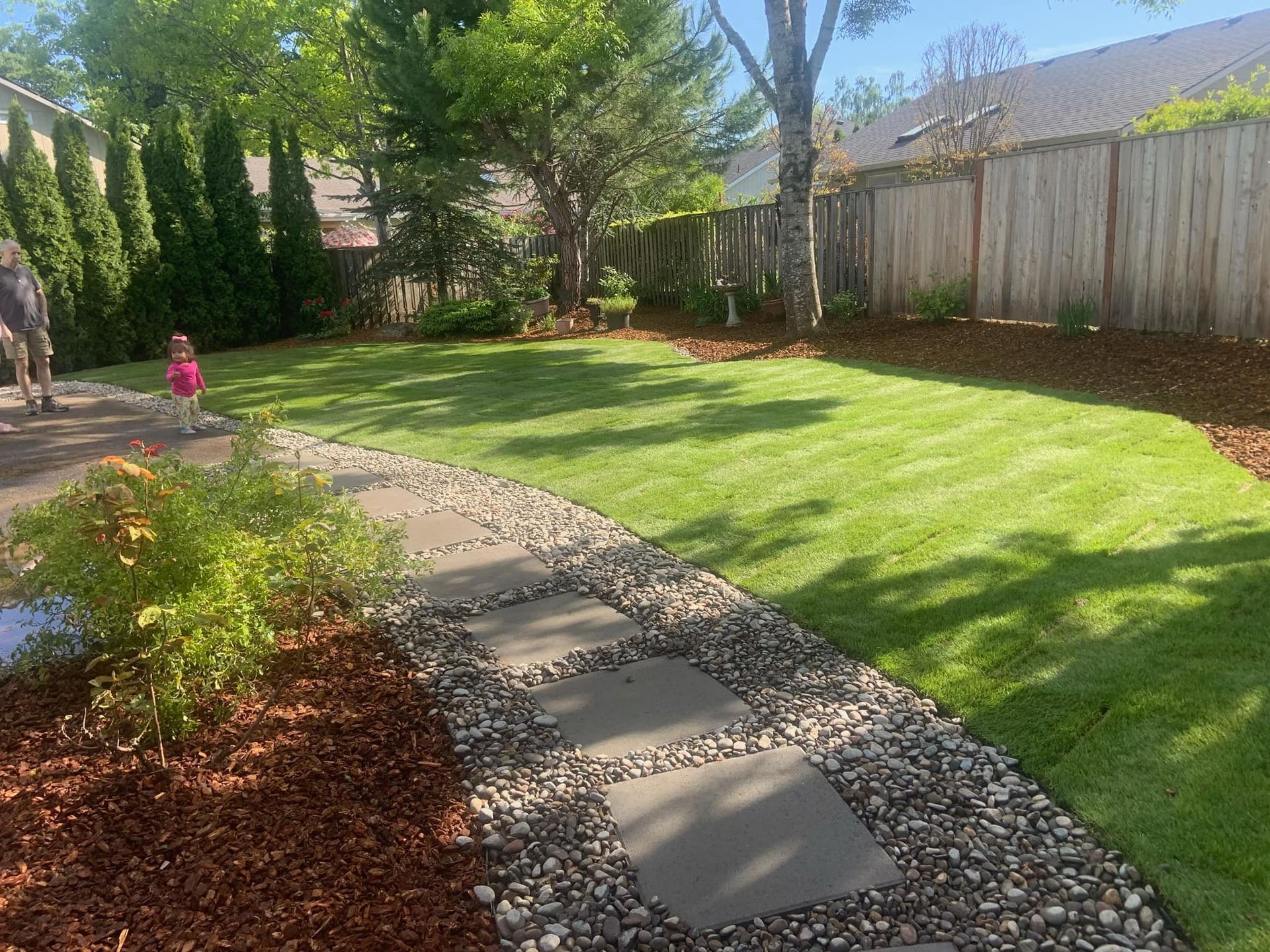 Property improvement services