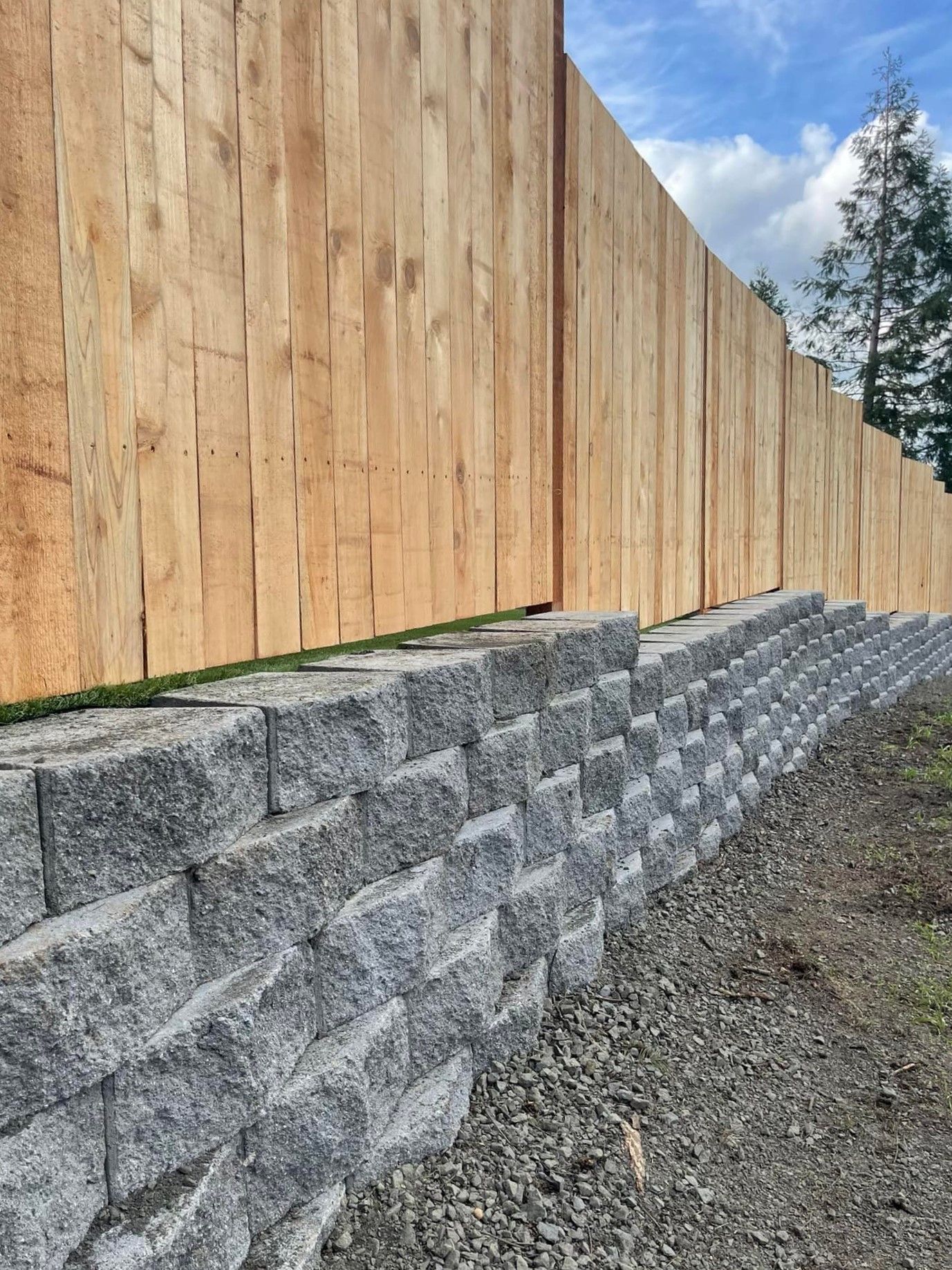 Fence installation services