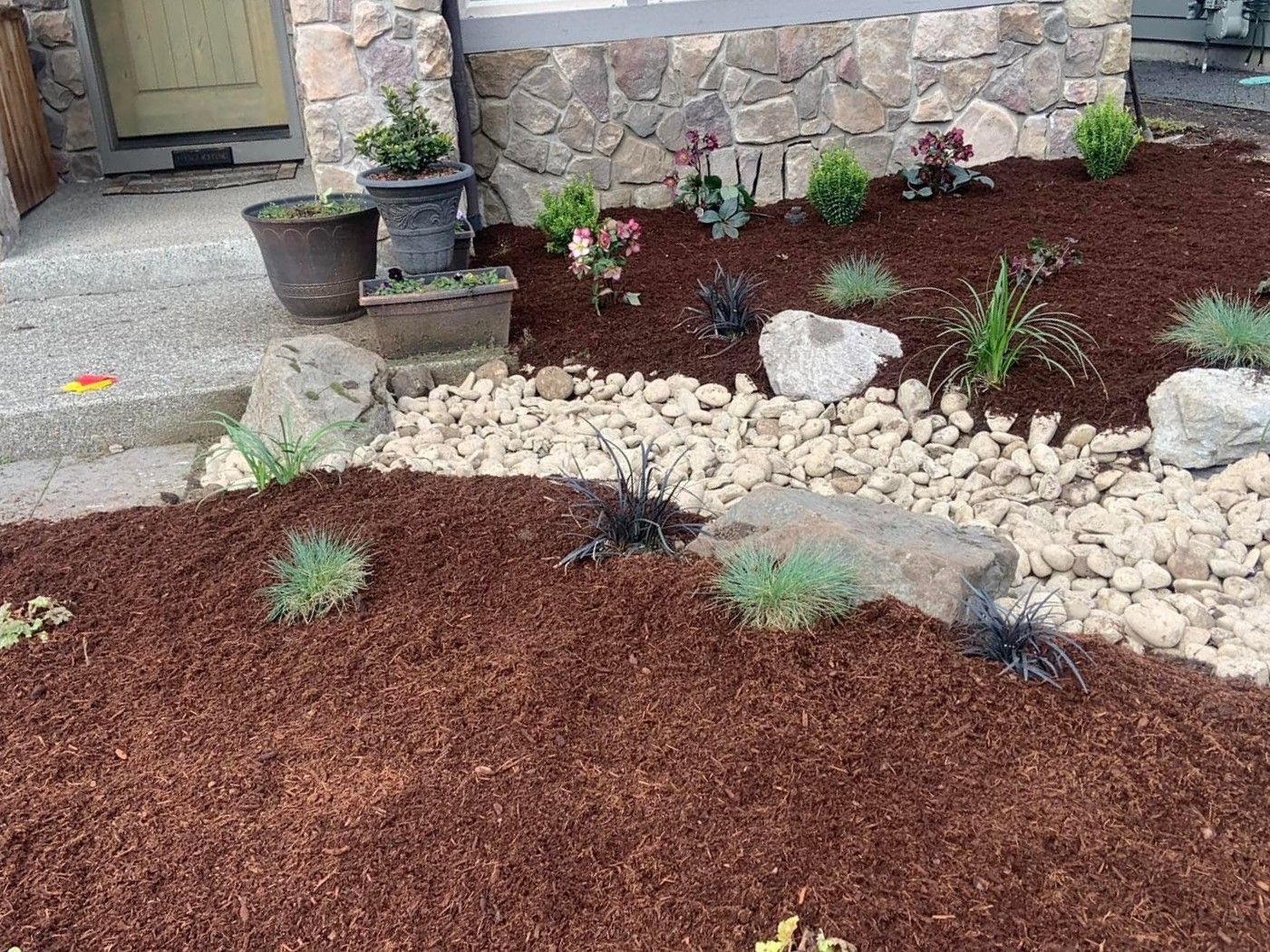 Landscape design services