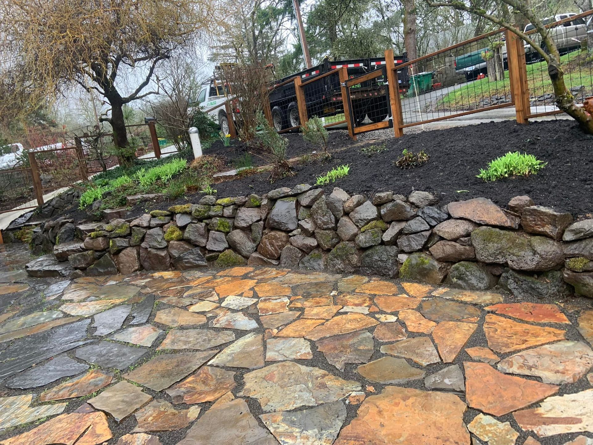 Property improvement services