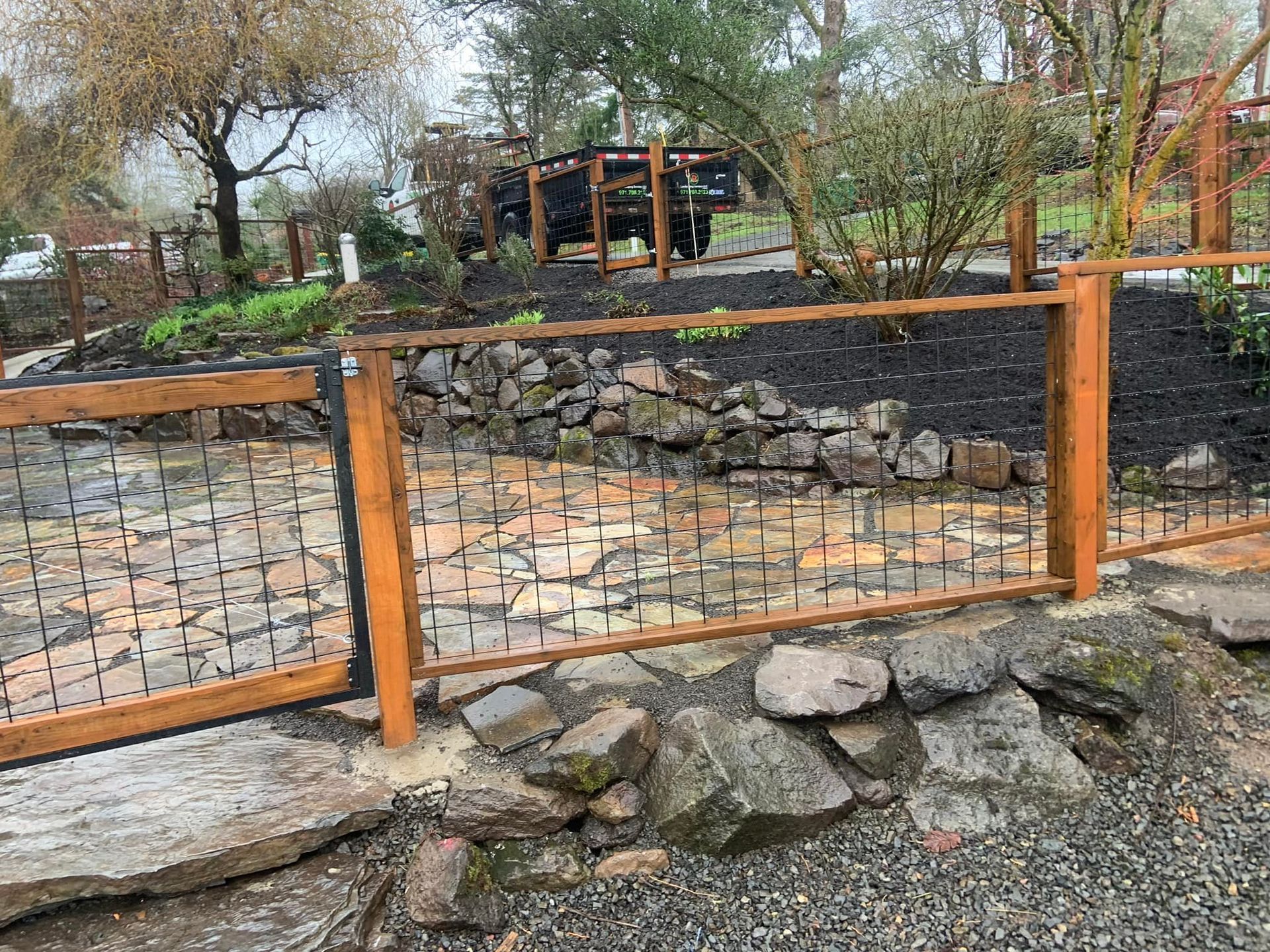 Property improvement services