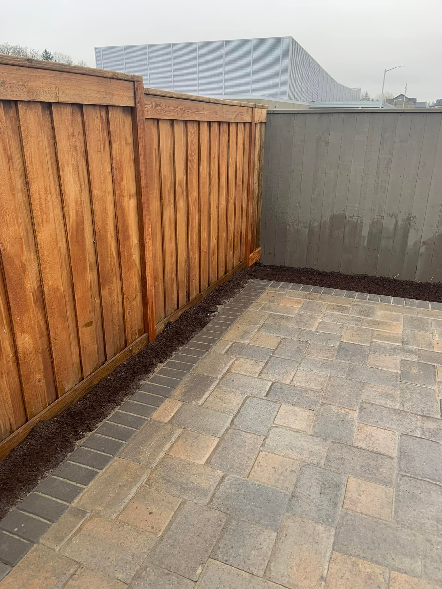 Fence installation services