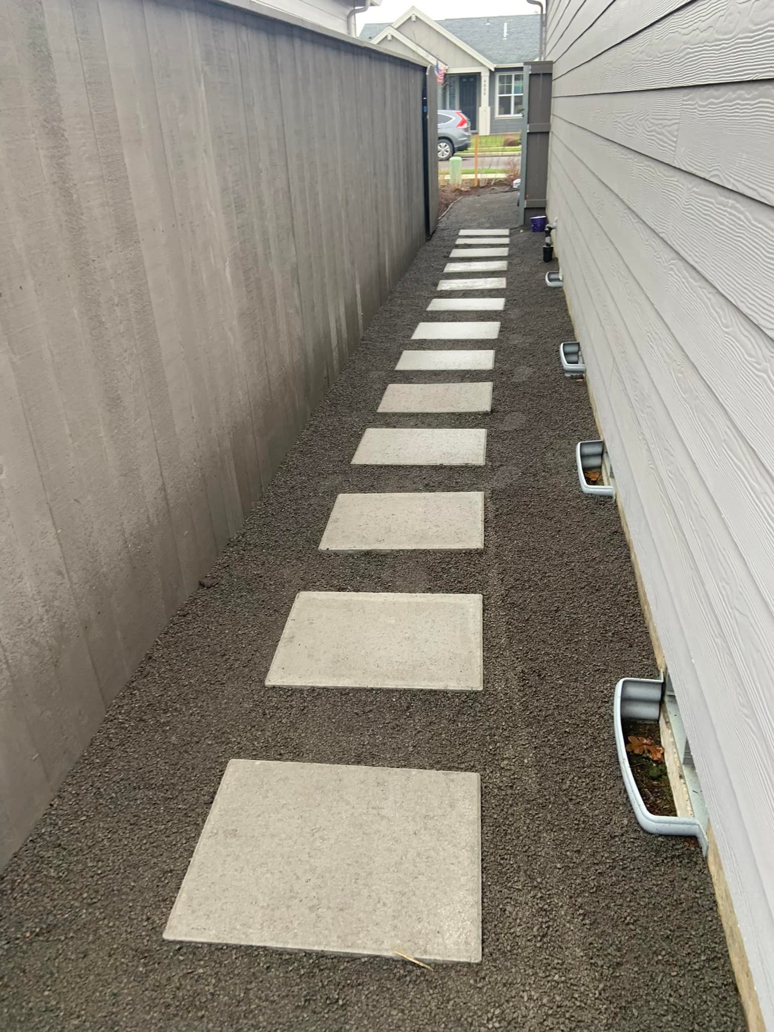 Property improvement services