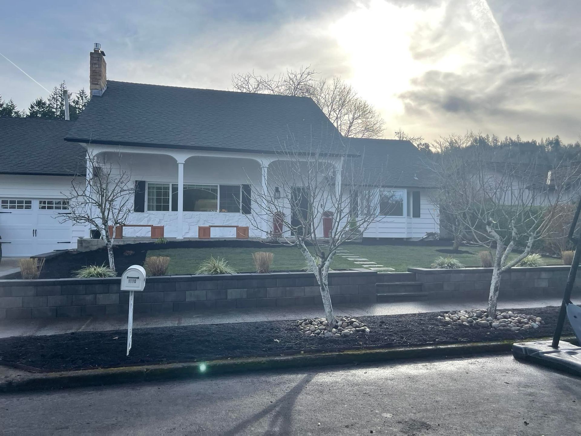 Property improvement services