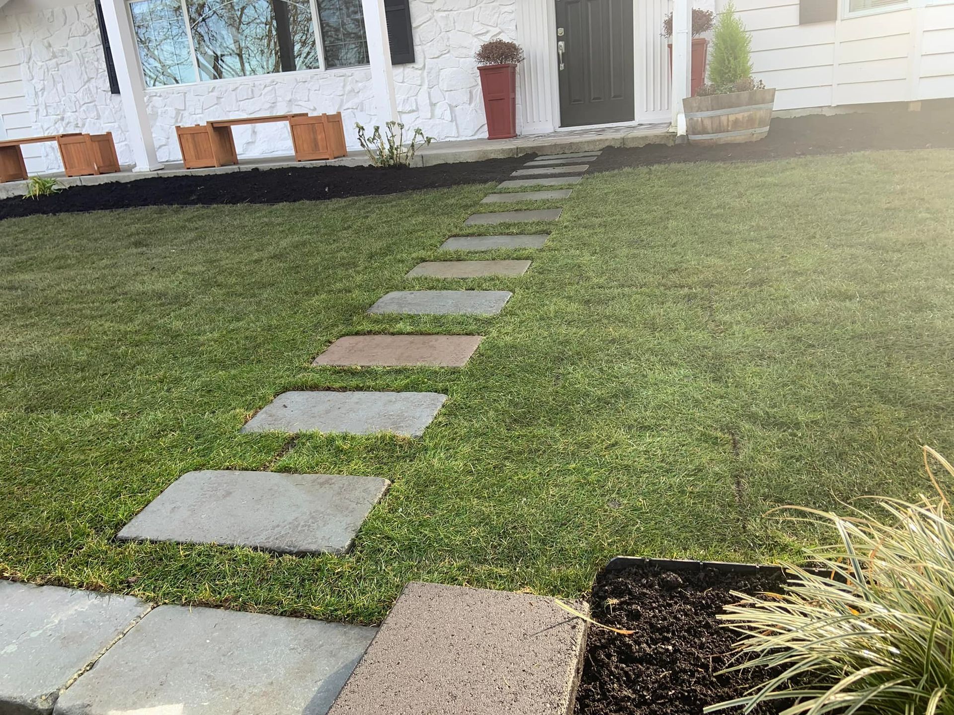 Property improvement services