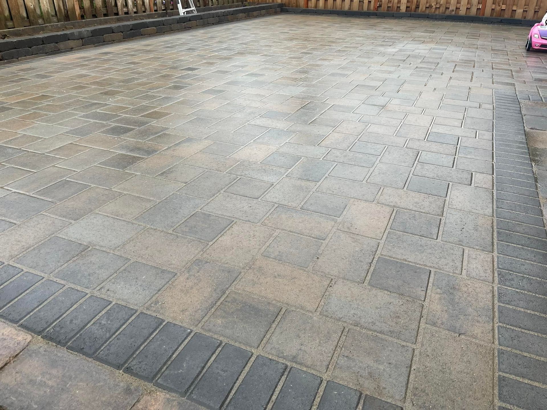 Property improvement services