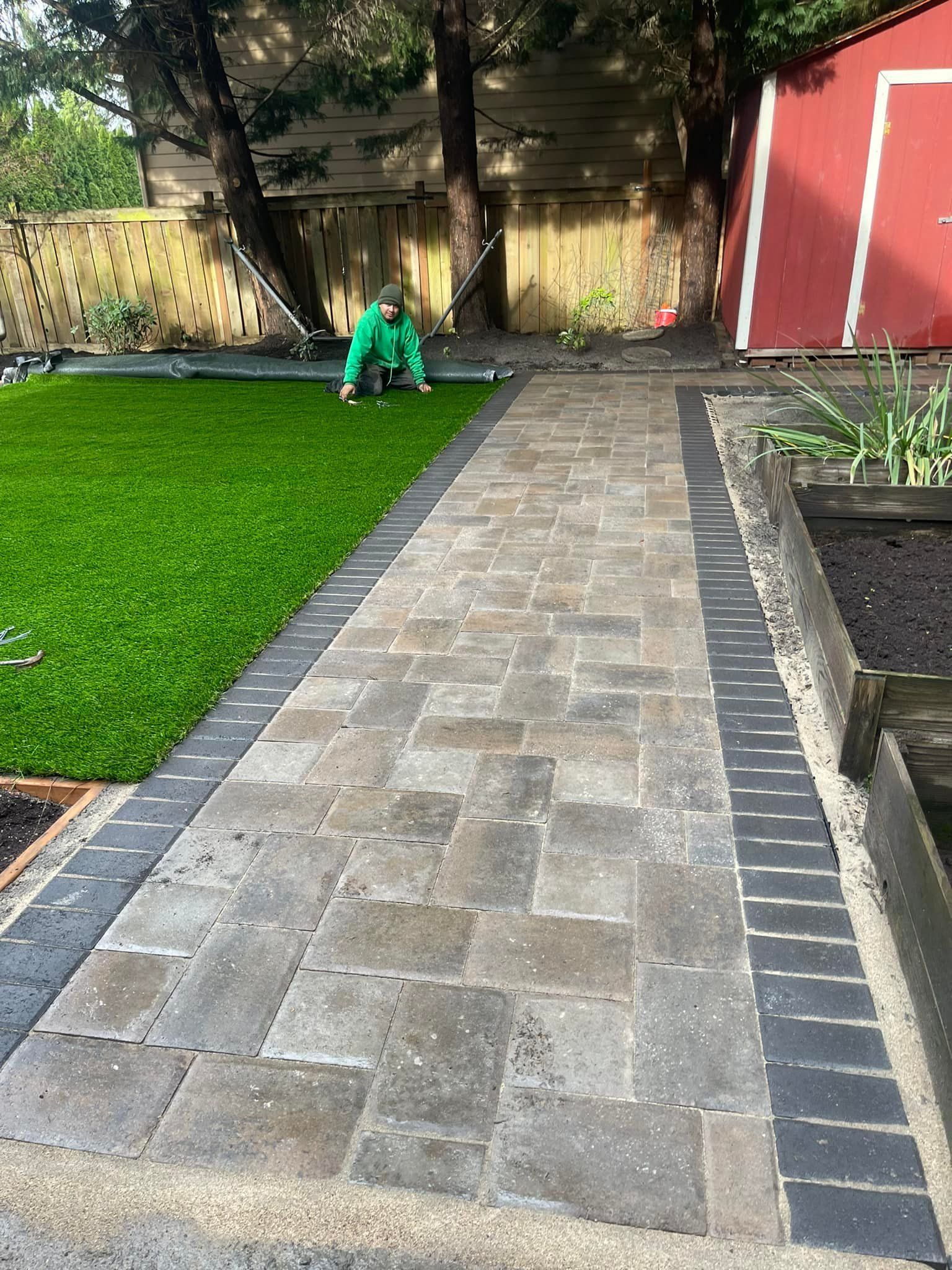 Property improvement services