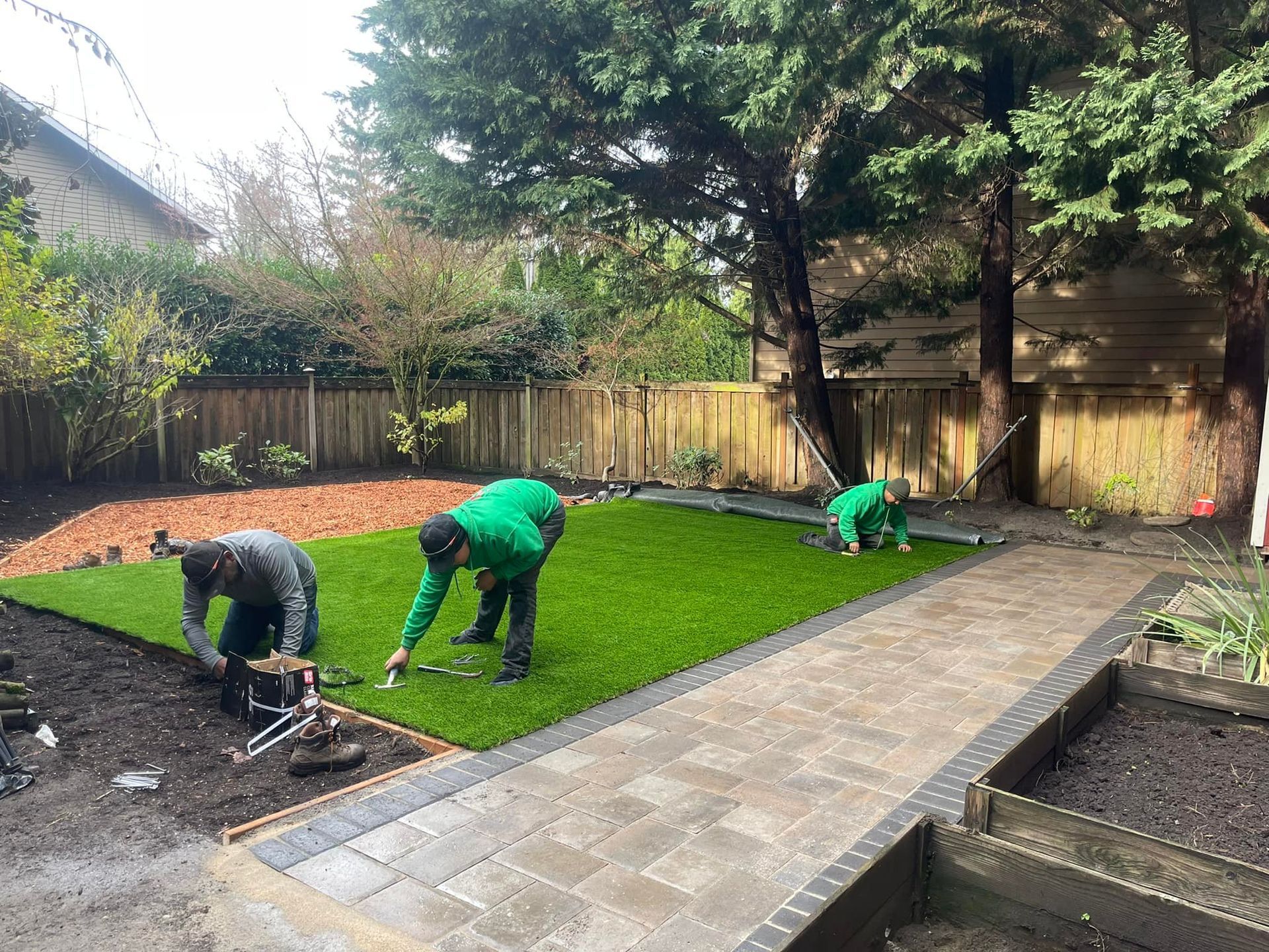 Property improvement services