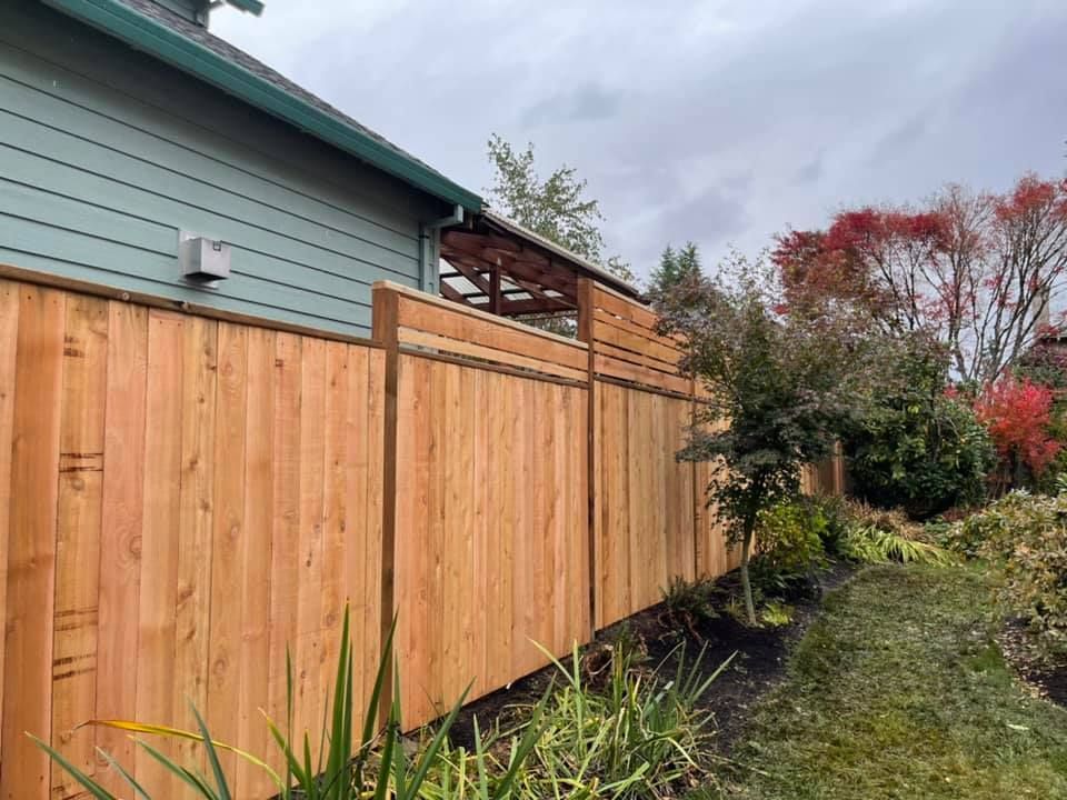 Fence installation services