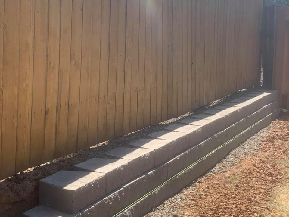 Fence installation services