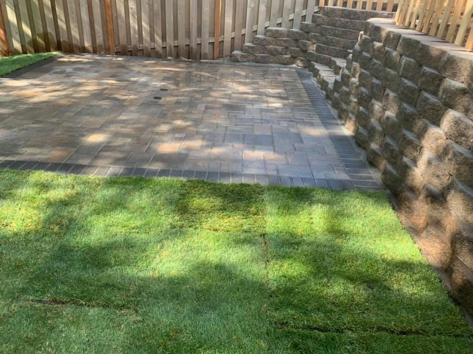 Landscape design services