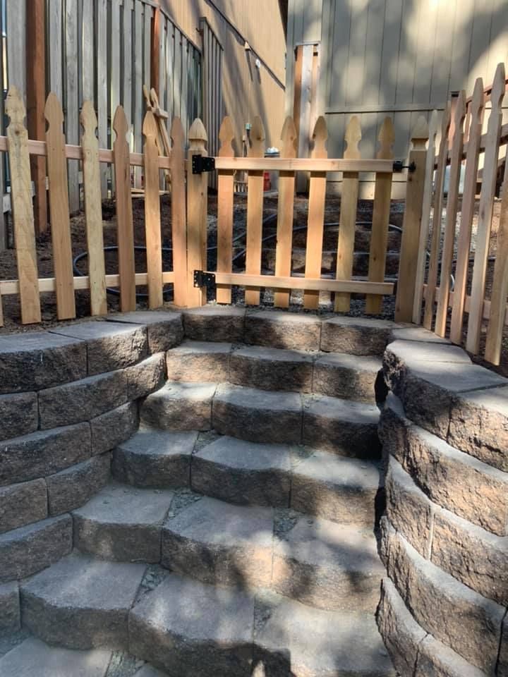 Fence installation services