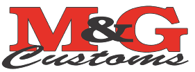 M&G Customs - Logo