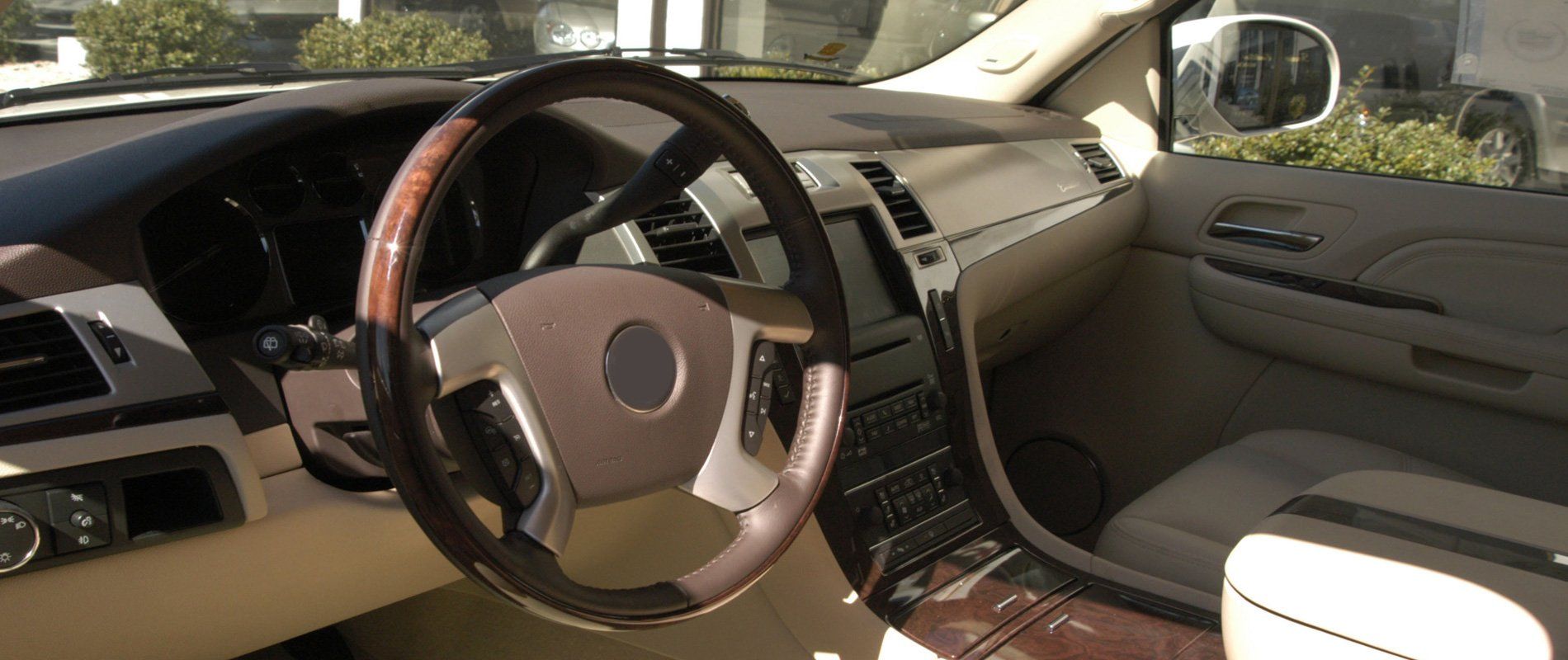 Auto interiors