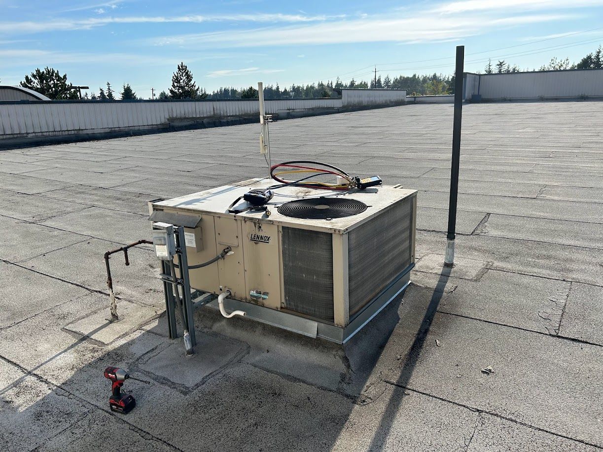 Options for Commercial HVAC in Seattle