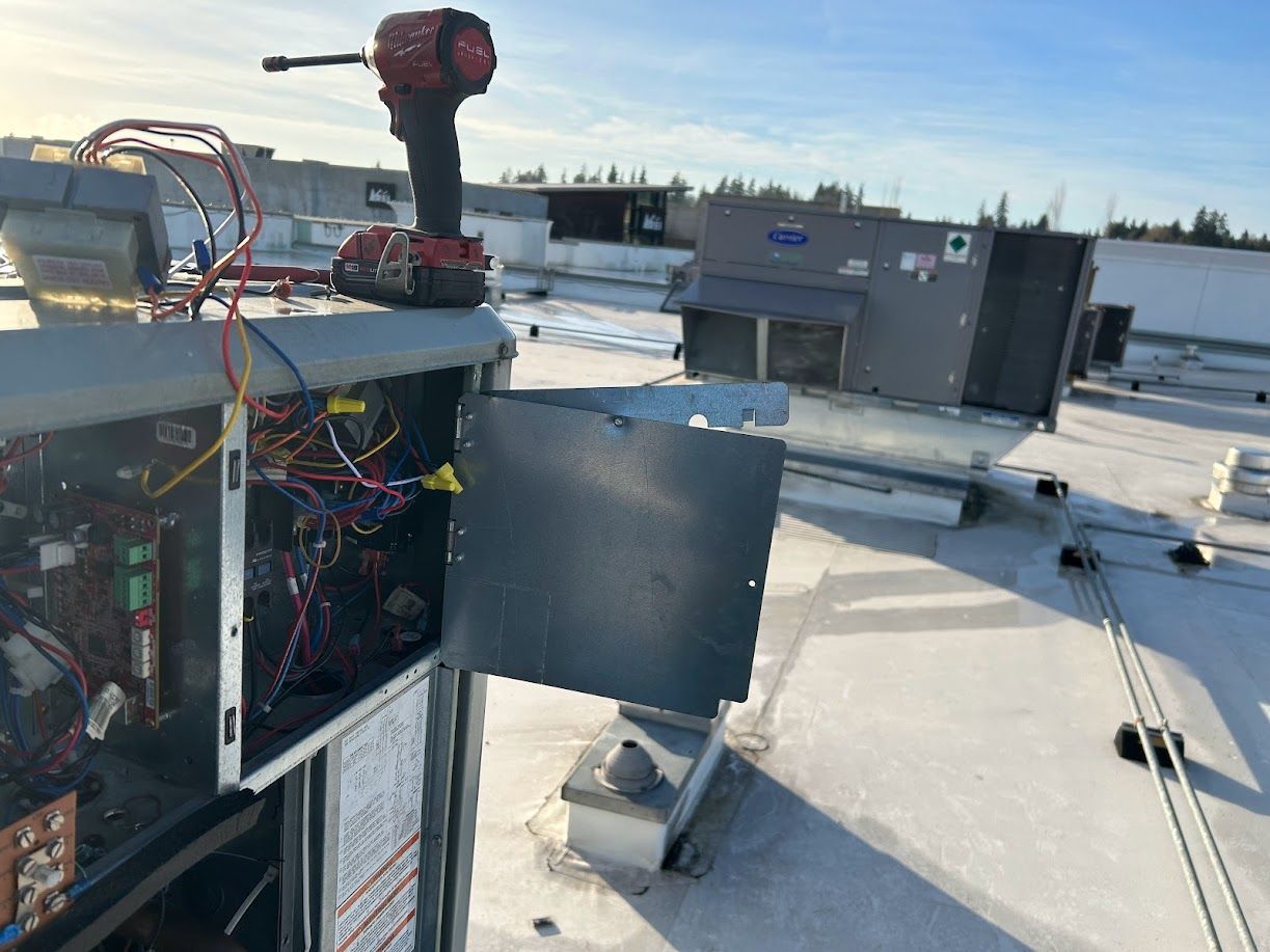 Best Commercial HVAC Repair in the Seattle Area