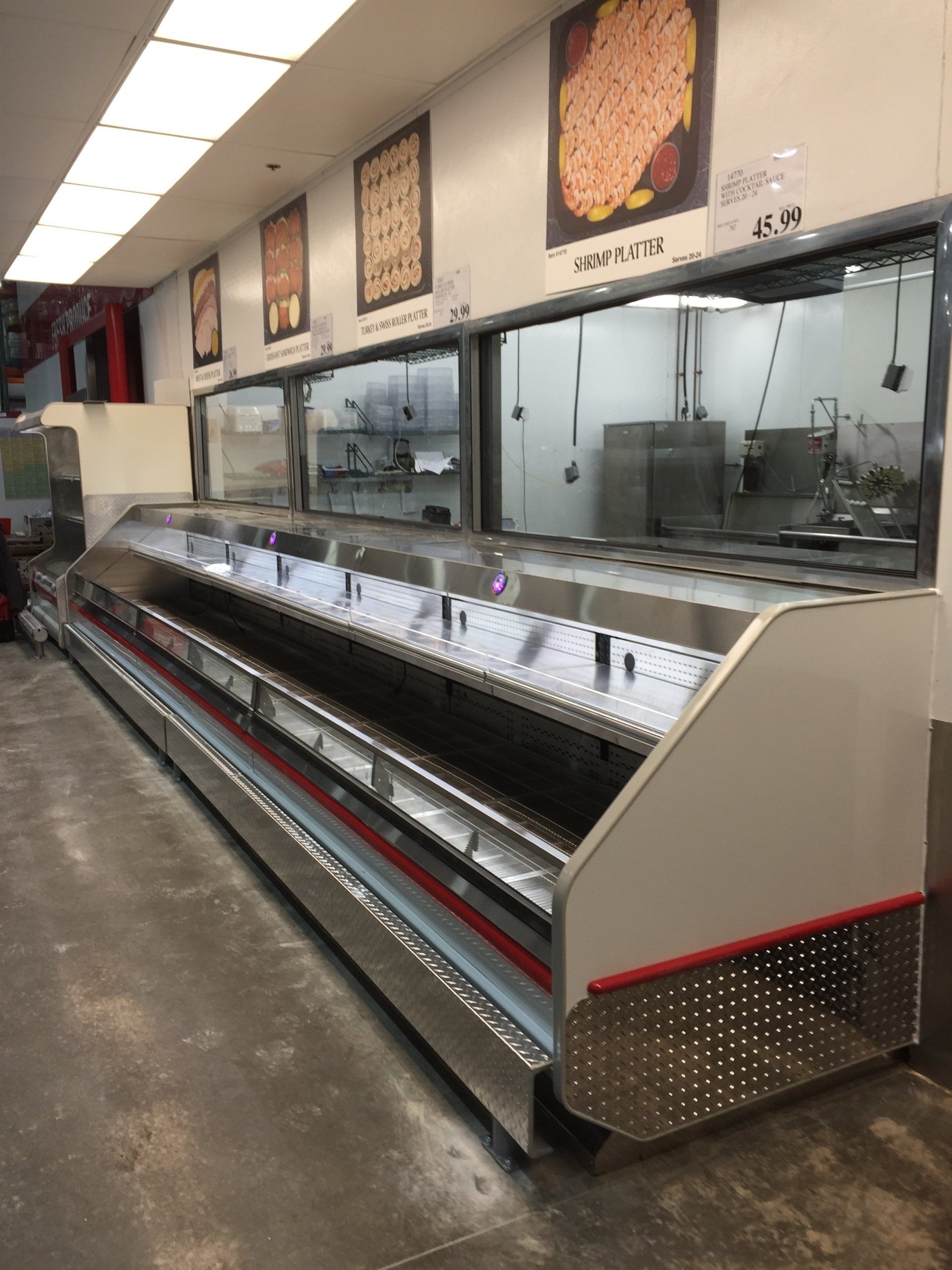 refrigerator