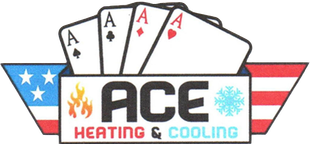 Ace Heating & Cooling- logo