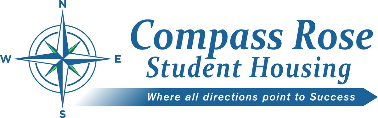 Compass Rose Student Housing Logo
