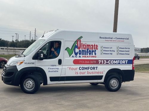 Ultimate Comfort AC & Heating