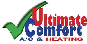 Ultimate Comfort AC & Heating - logo