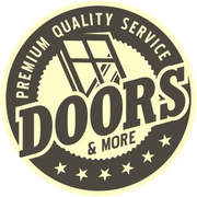 Doors and More- logo