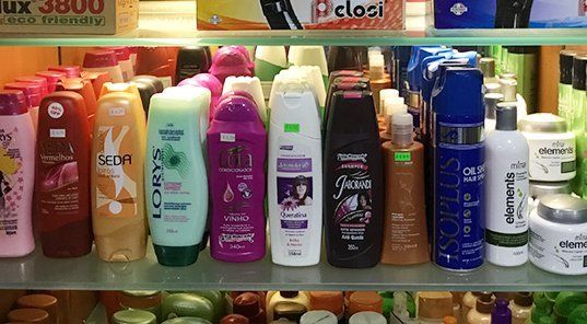 Shampoos and conditioners