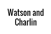 Watson and Charlin