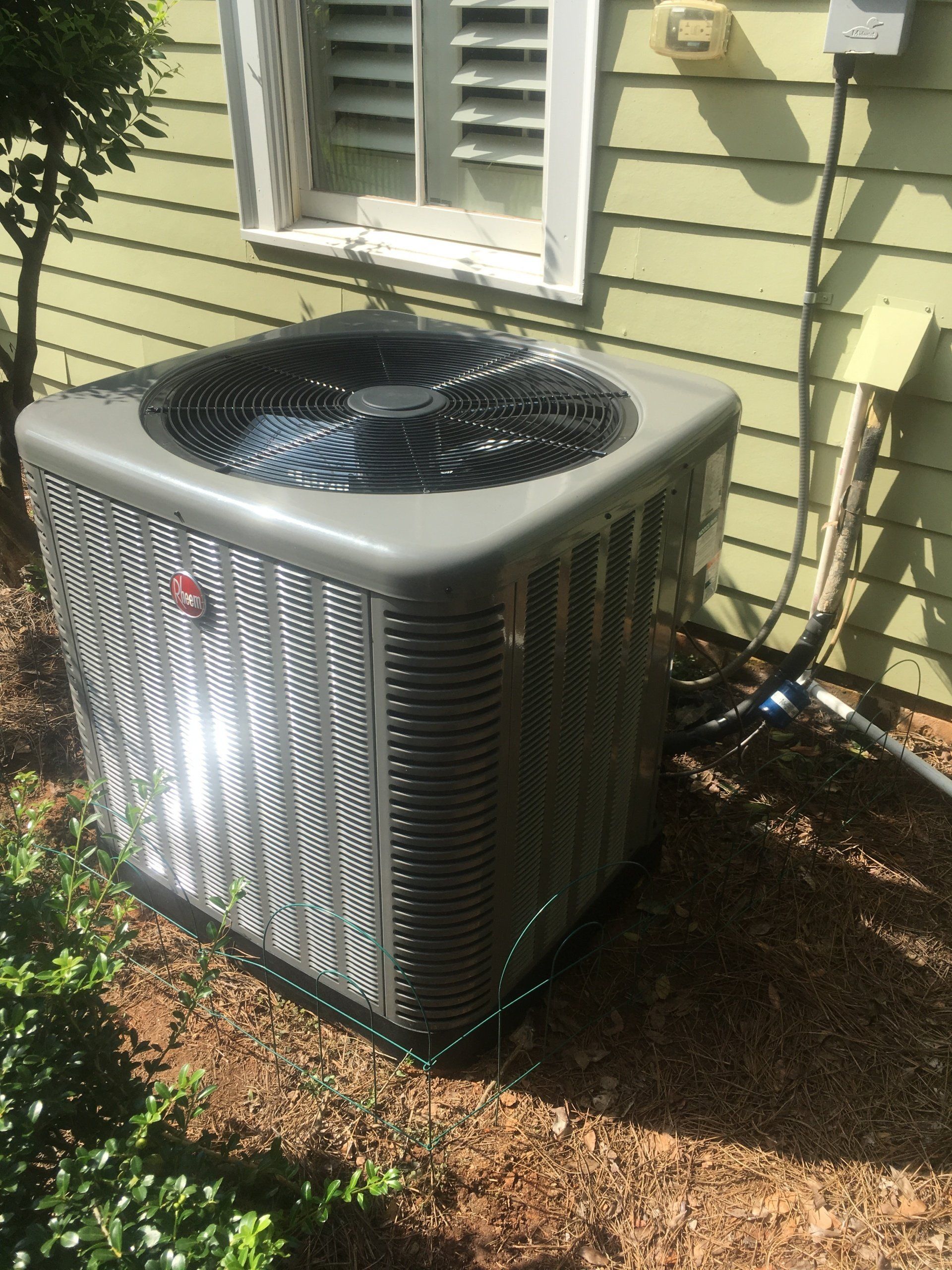 HVAC services