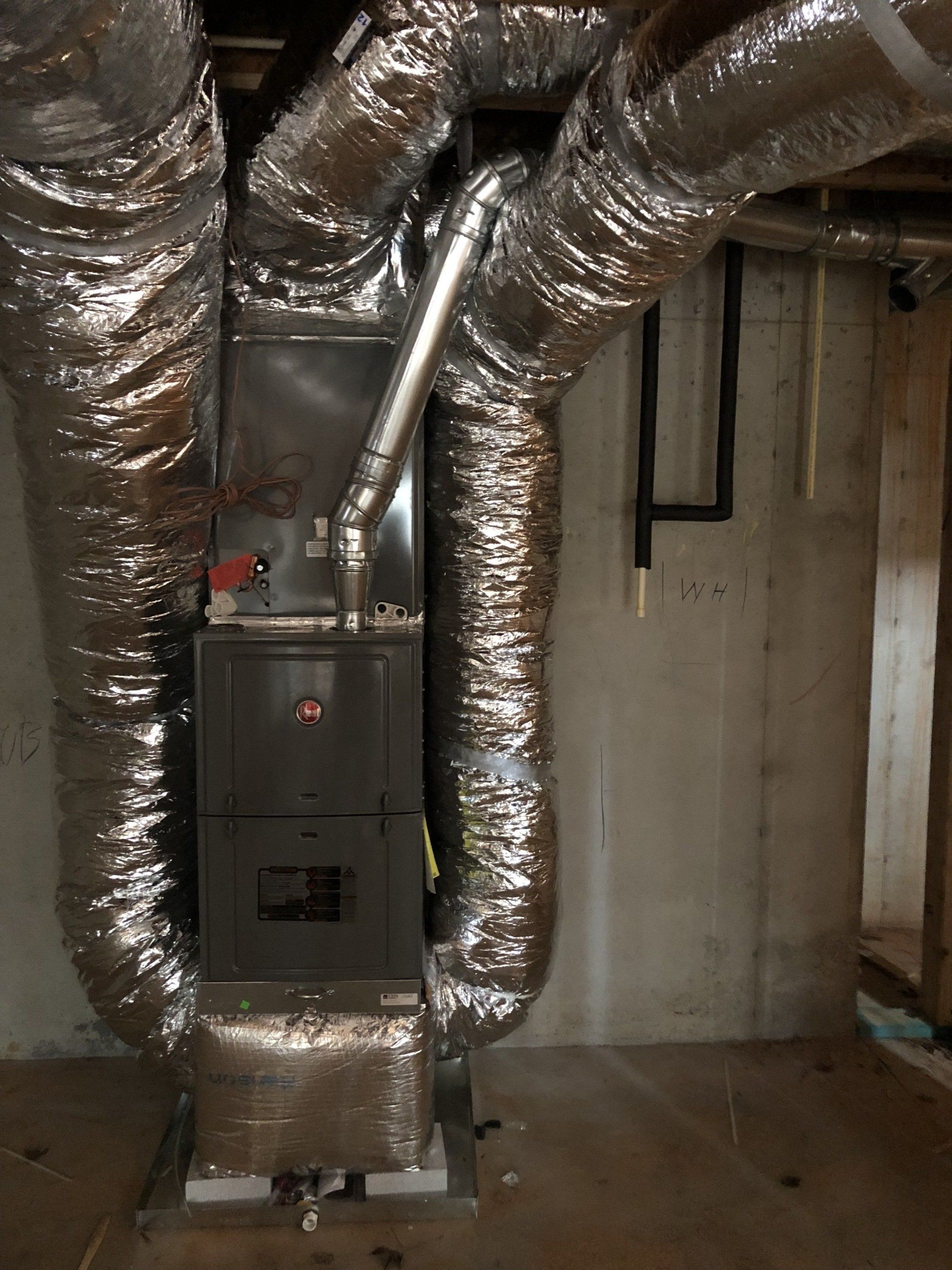 HVAC services