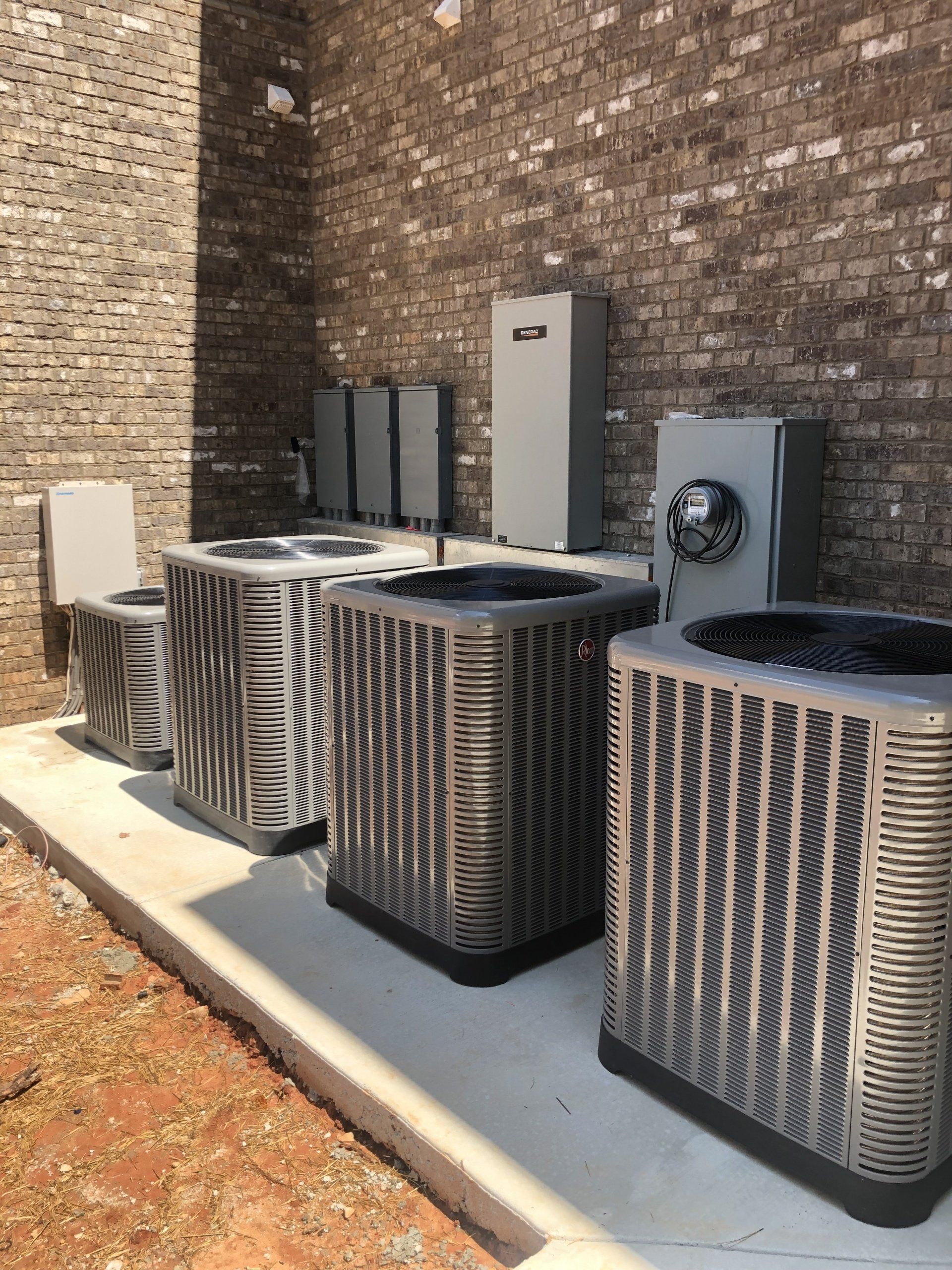 HVAC services