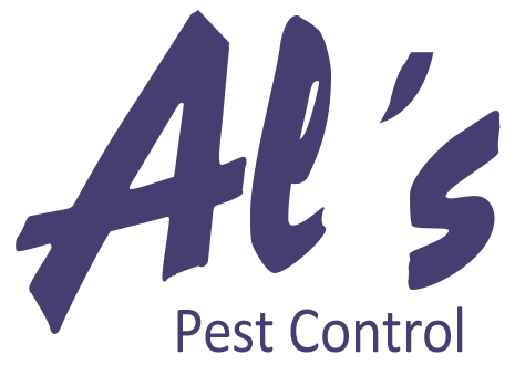 Al's Pest Control - Logo