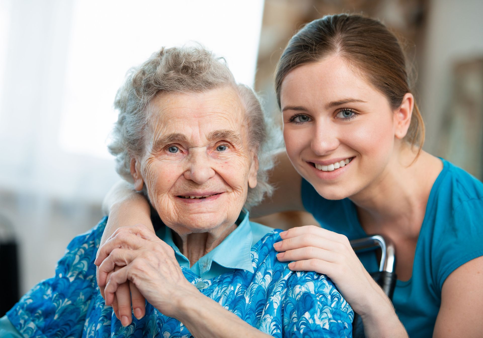 Caring Touch