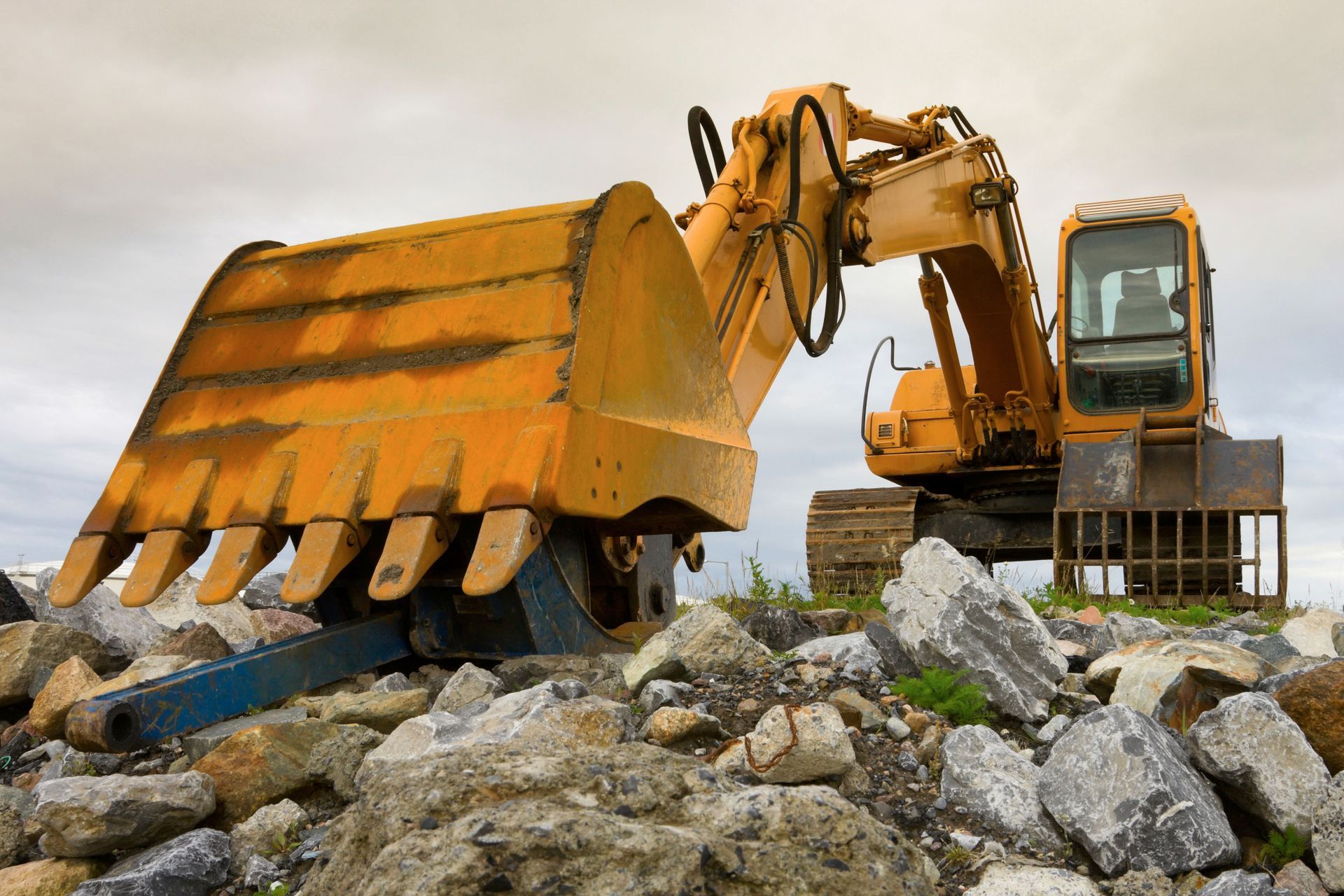 excavating company