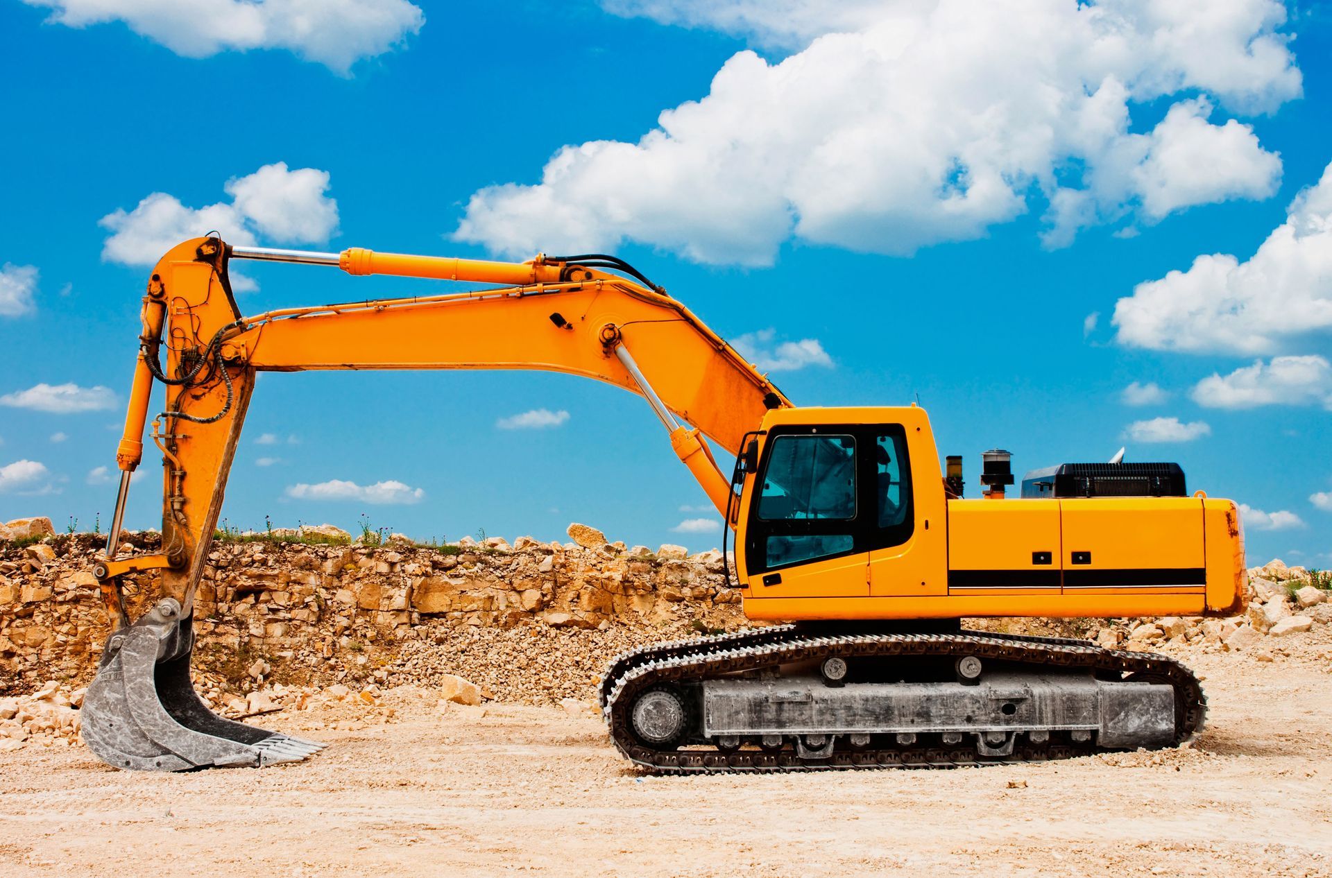 excavation contractors