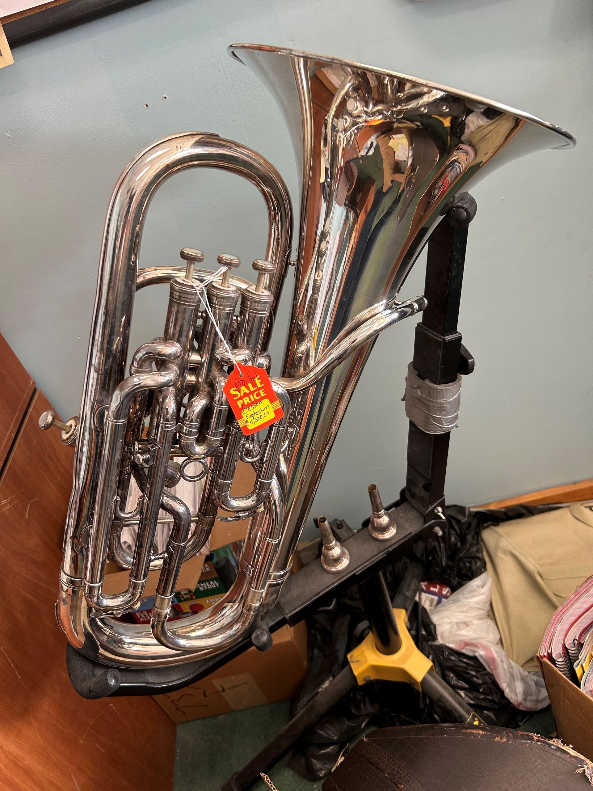 Instrument for sale