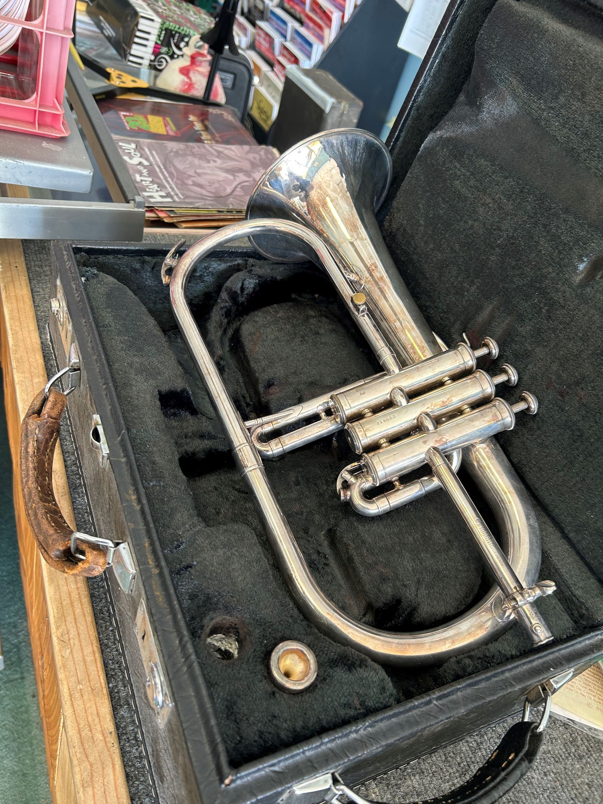 Trumpet for sale