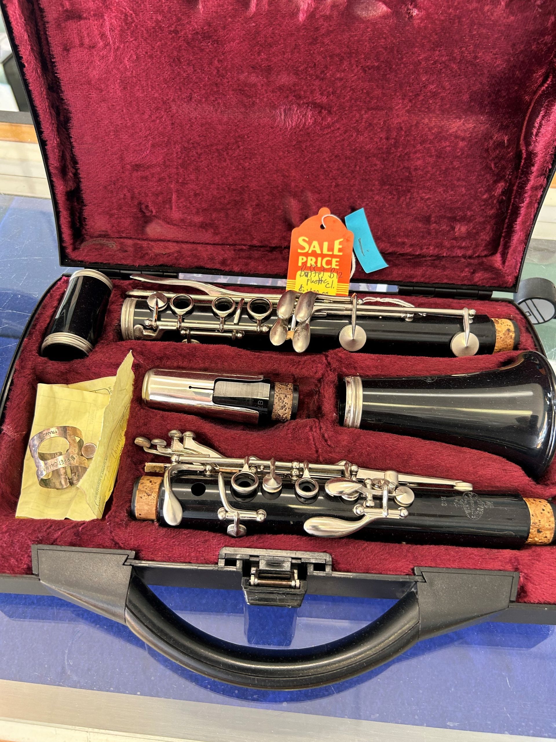 Clarinet for sale
