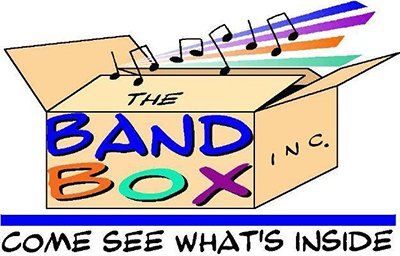 The Band Box, Inc logo