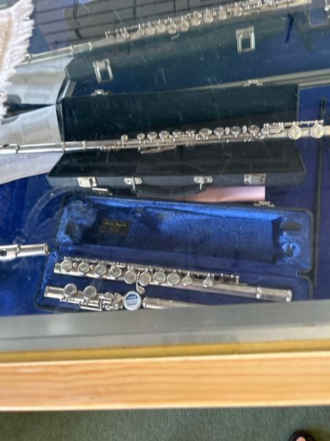 Flutes for sale