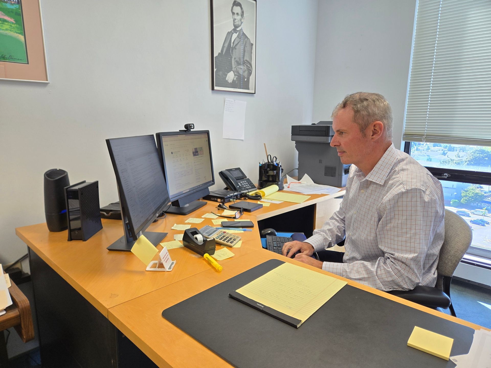 Attorney Michael J. Reno