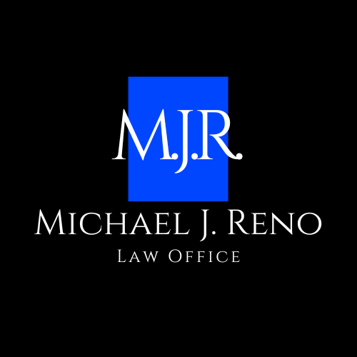 The Law Office of Michael J. Reno, P.C. logo