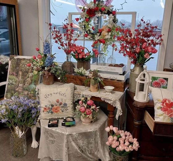 Our Flower Shoppe